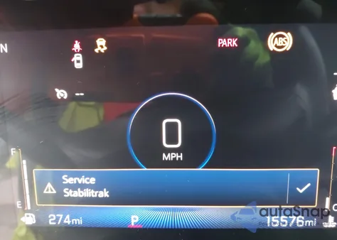 2024 Chevrolet Trailblazer Fwd Lt из США, поврежденный, VIN KL79MPSL6RB088112